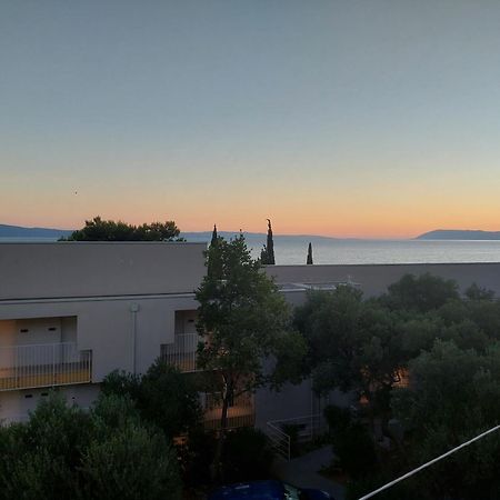 Apartman Njavro Podgora Zewnętrze zdjęcie