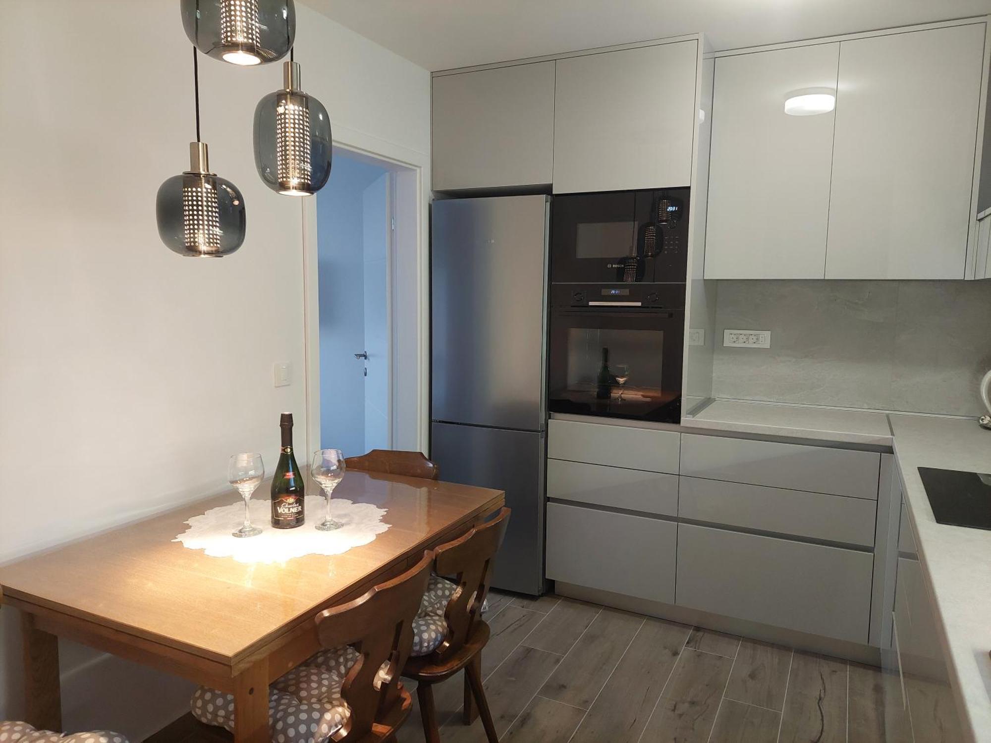 Apartman Njavro Podgora Zewnętrze zdjęcie