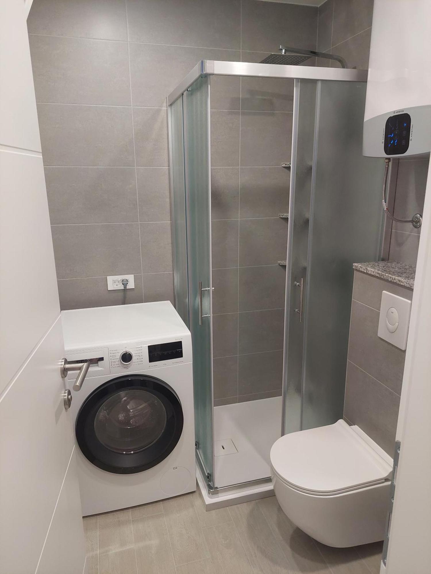 Apartman Njavro Podgora Zewnętrze zdjęcie