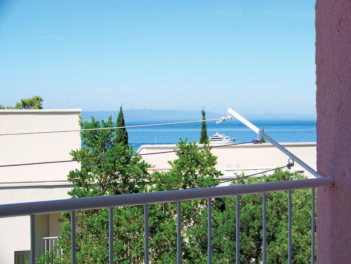 Apartman Njavro Podgora Zewnętrze zdjęcie